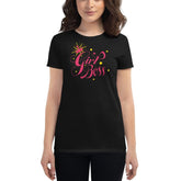 Girl Boss Women's Fashion Fit Short Sleeve T-shirt, Clothing T-shirts, $ 35.00, A Moment Of Now™